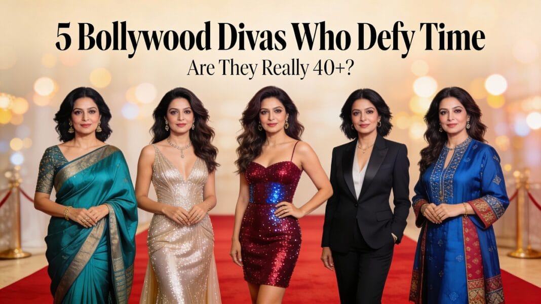 5 bollywood divas who defy time