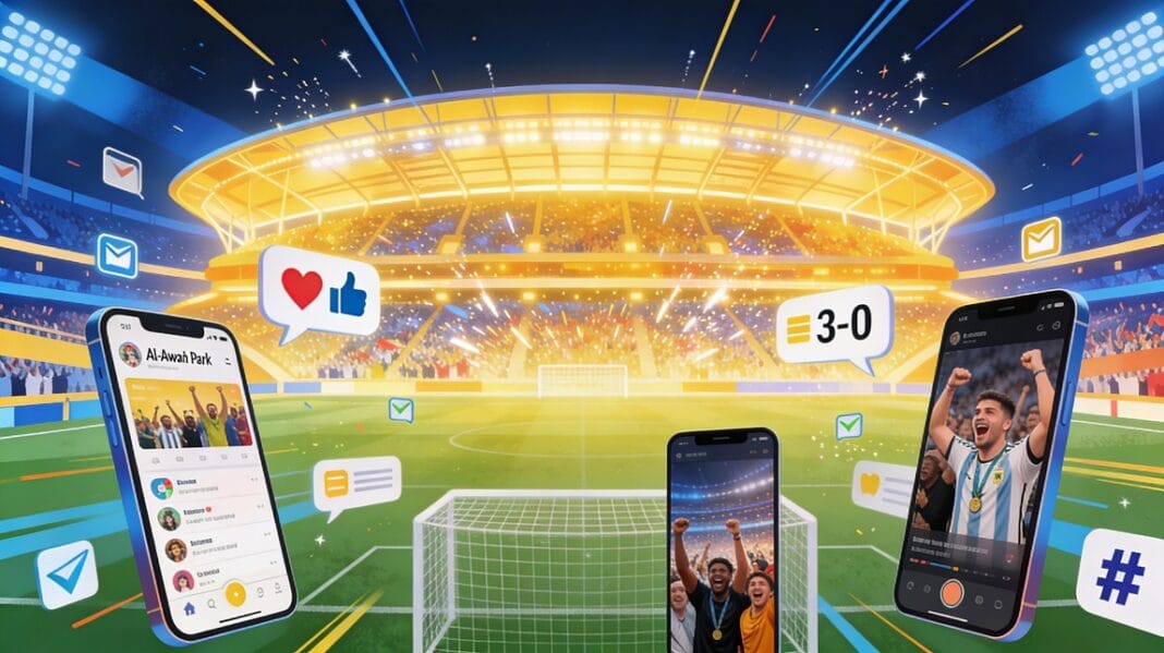 Al-Nassr Fans Reaction