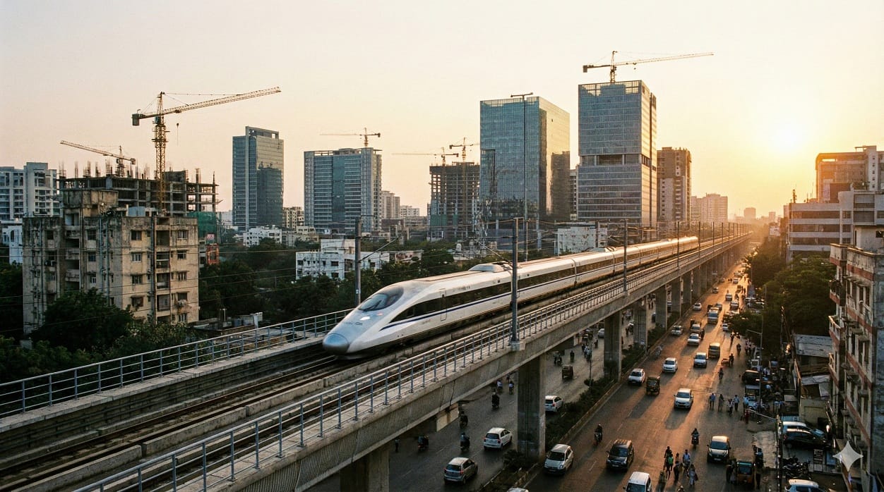 PM Modi: 2025 Reforms Have Accelerated India’s Growth