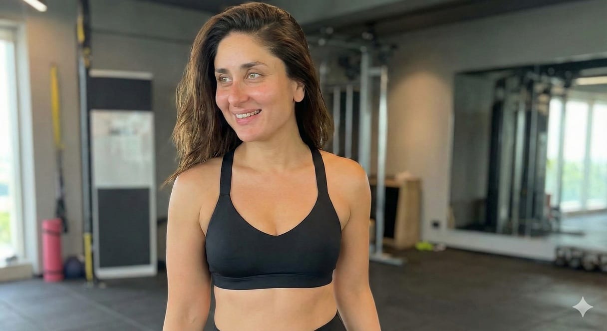 kareena kapoor khan the forever poo