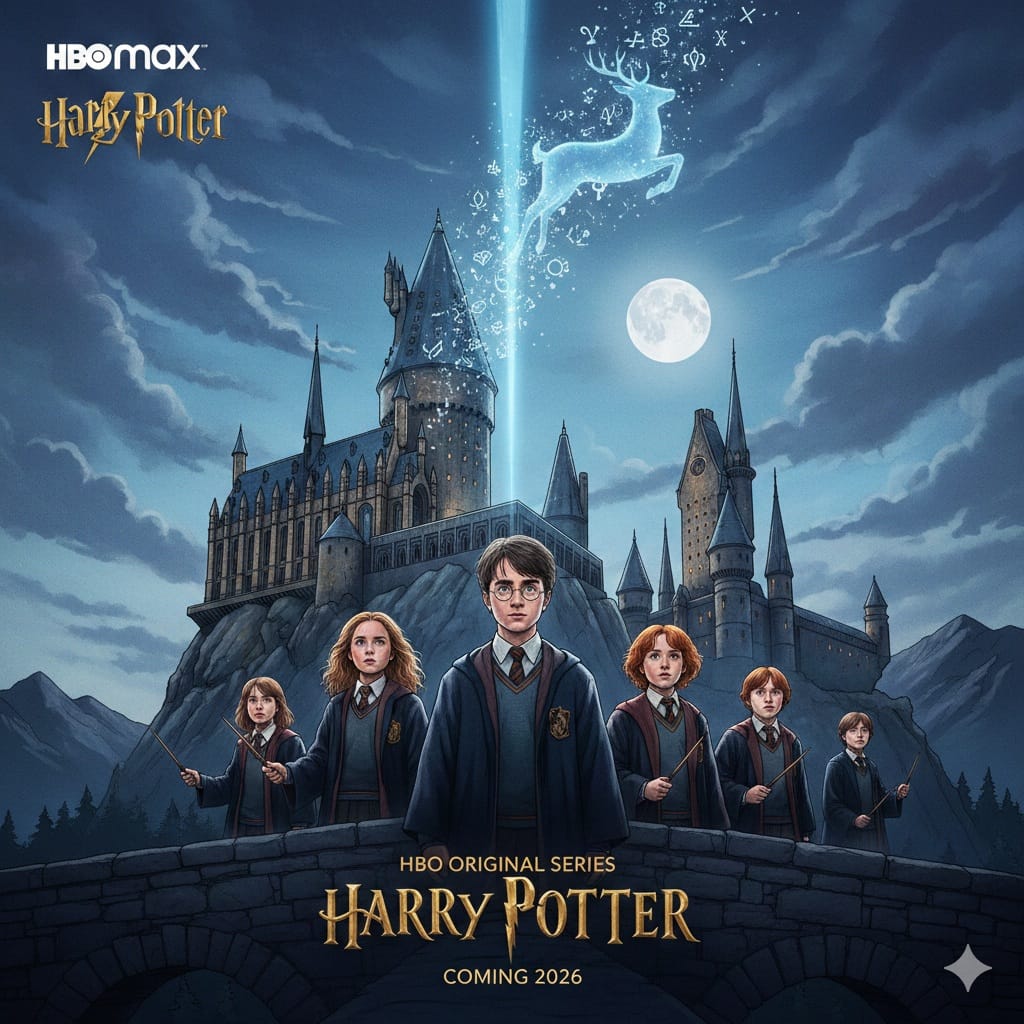 HBOs Harry Potter television series
