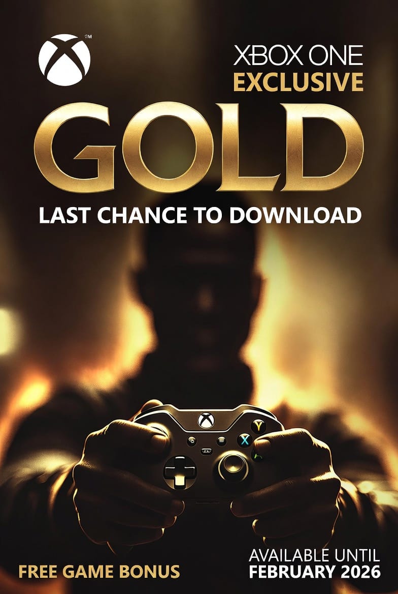 Xbox Live Gold