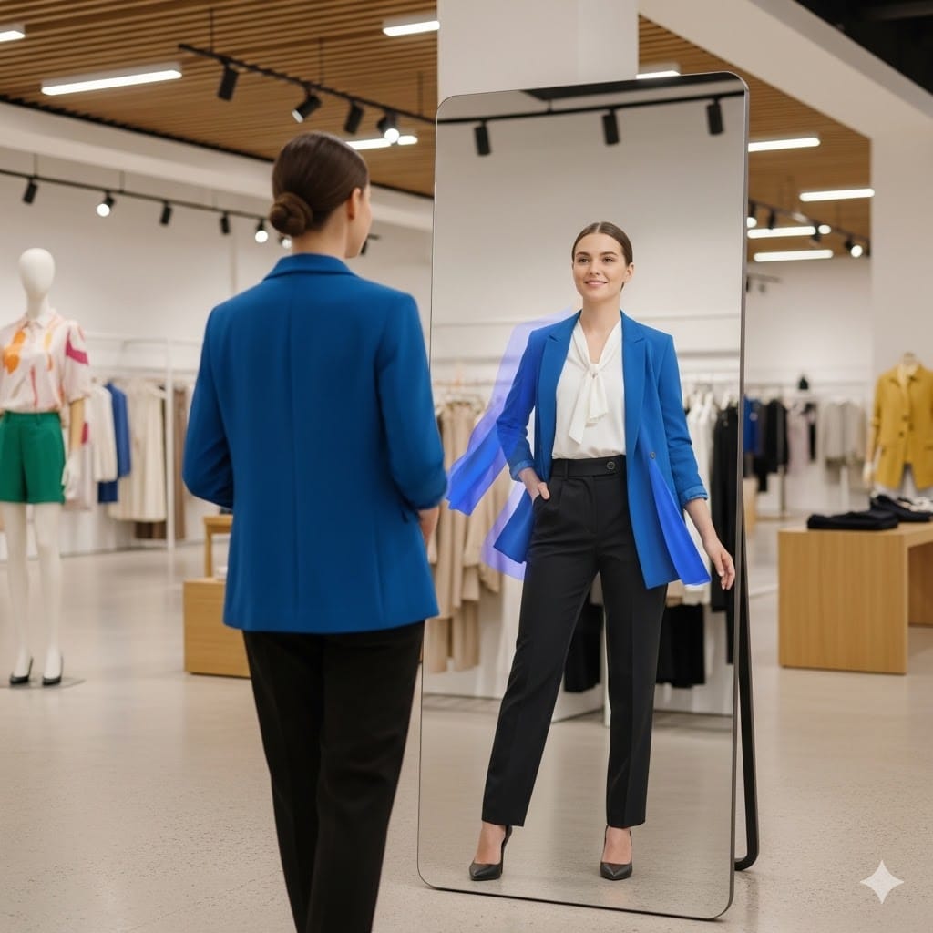 retailtainment and the ar powered storefront