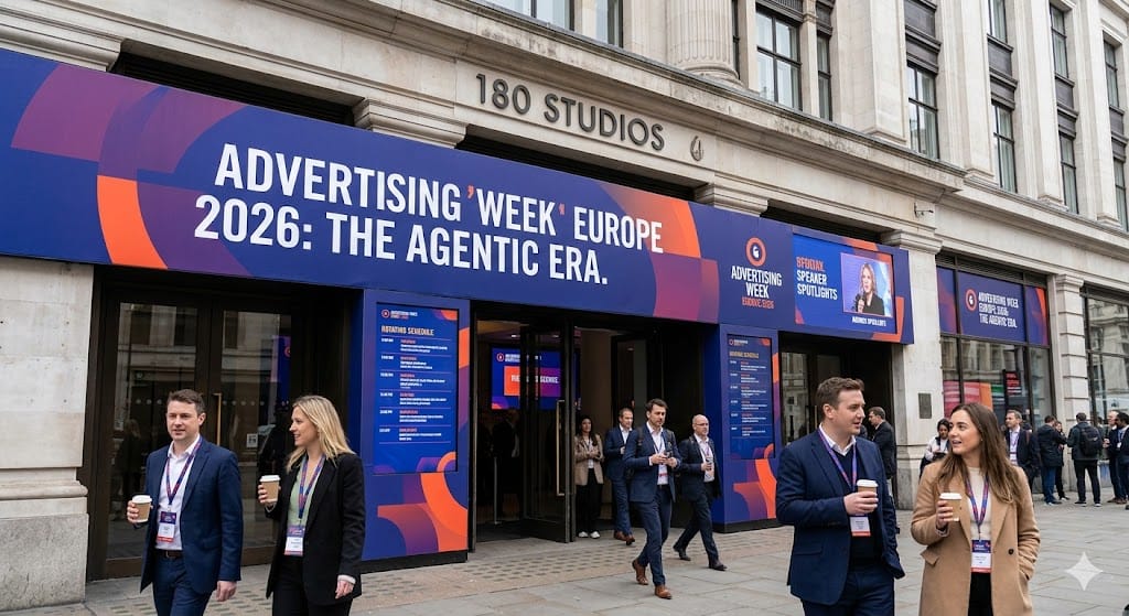 Advertising Week Europe 2026: 4 Tech Trends Reshaping the UK High Street