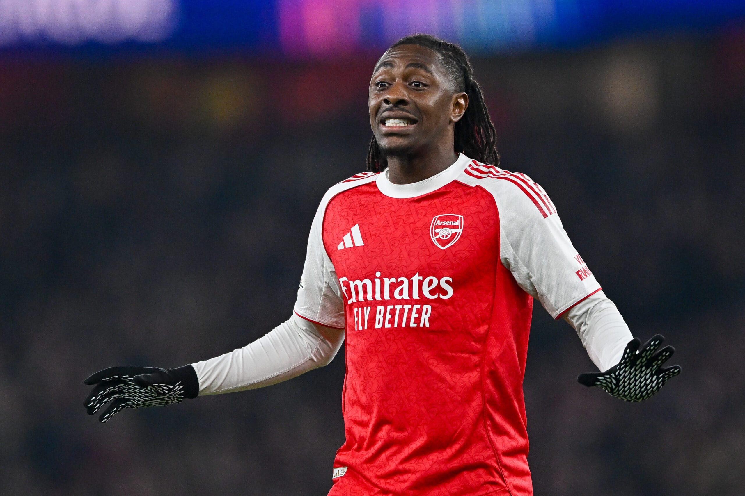 Arsenal’s Eberechi Eze Faces Season-Defining Injury Setback