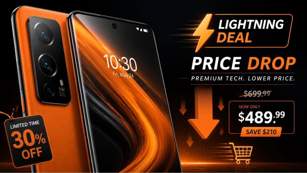 Realme GT 7 Pro sale price drop