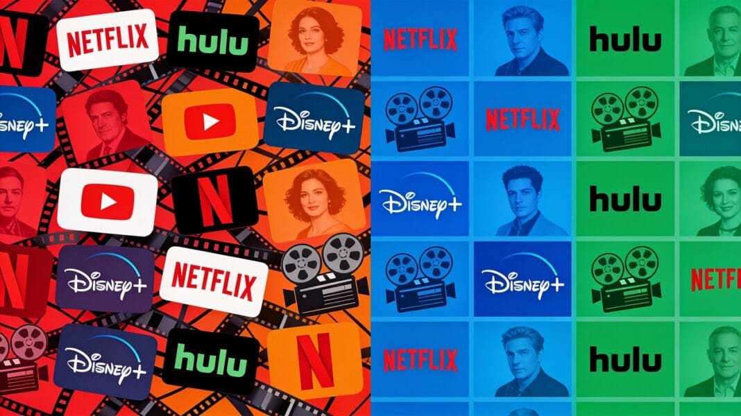 The Biggest Entertainment Industry Shakeups This Month